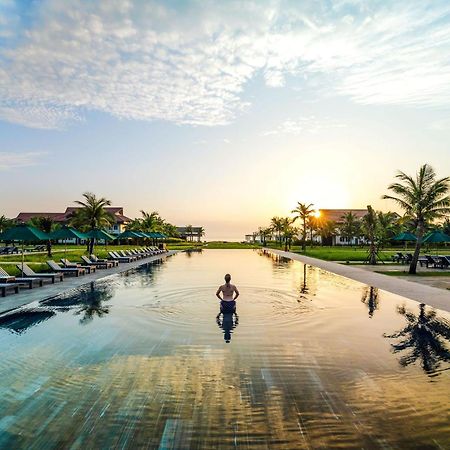 Robinson Nam Hoi An Hotel Tam Kỳ Bagian luar foto