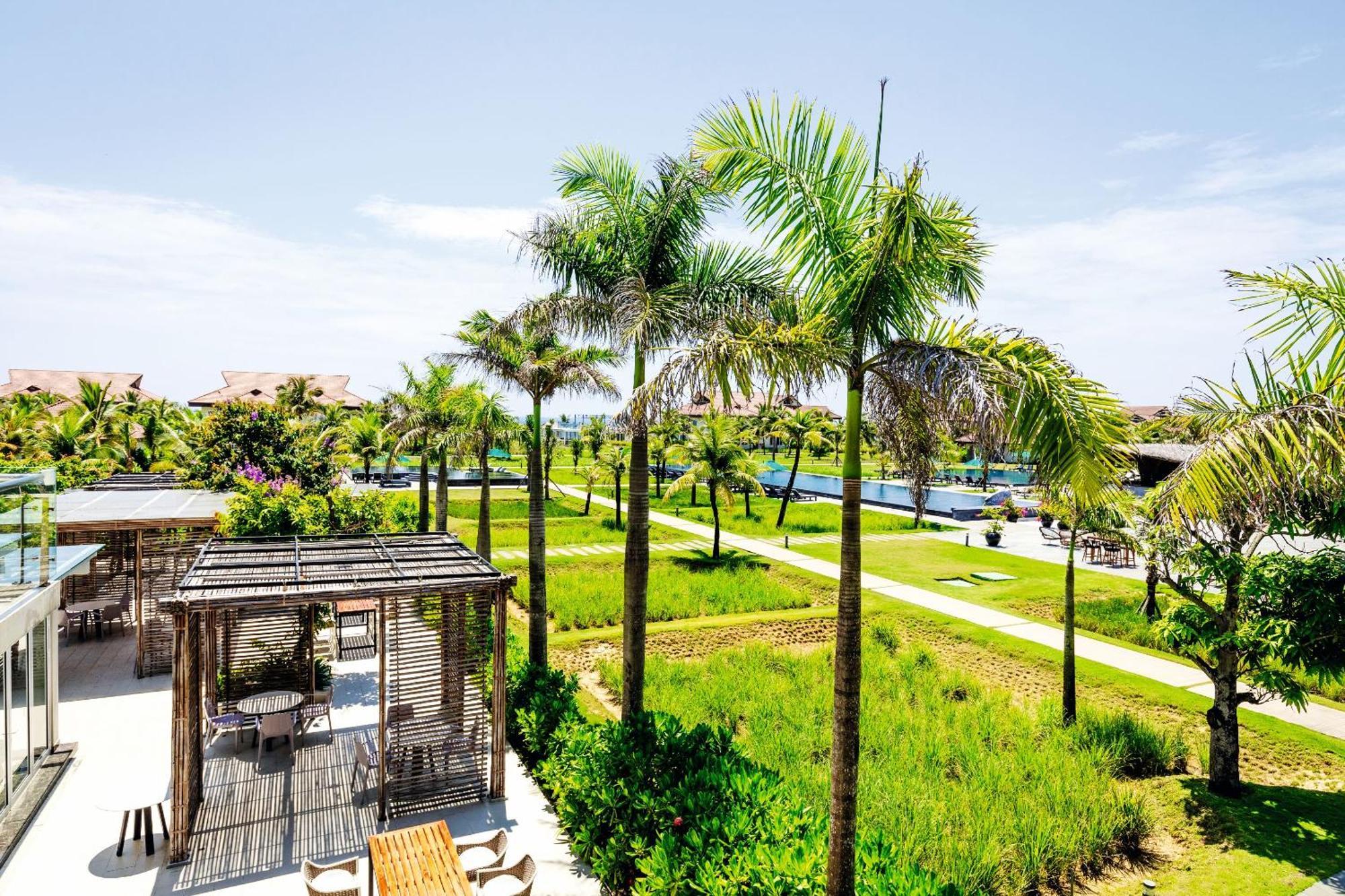 Robinson Nam Hoi An Hotel Tam Kỳ Bagian luar foto