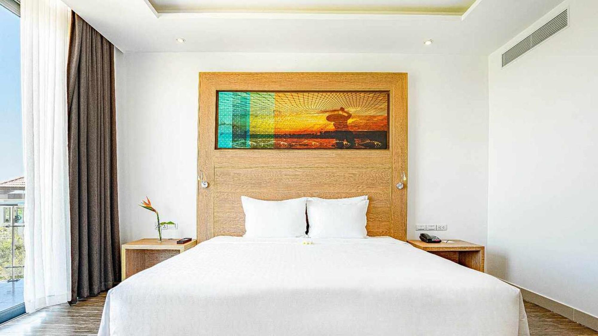 Robinson Nam Hoi An Hotel Tam Kỳ Bagian luar foto