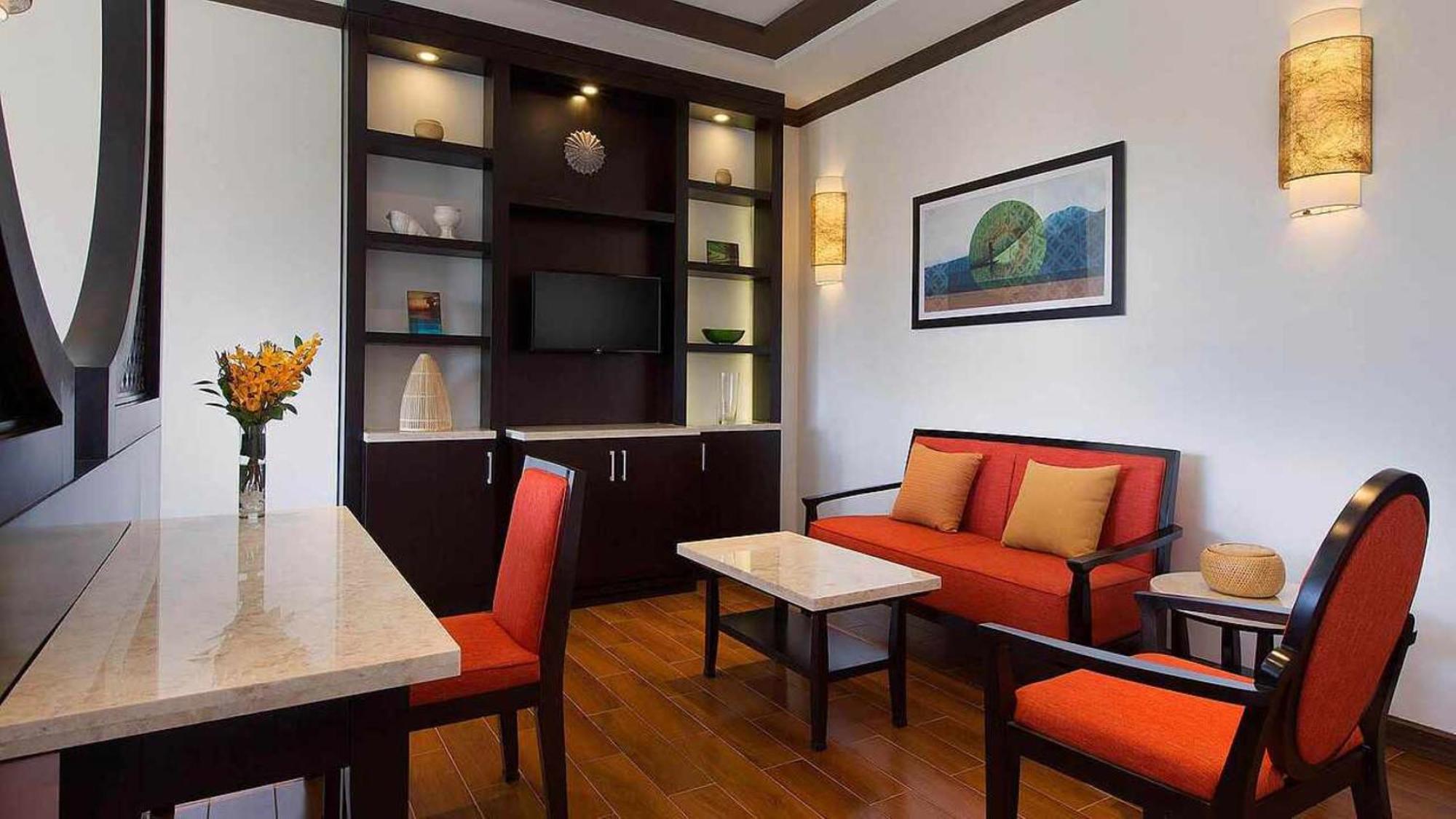 Robinson Nam Hoi An Hotel Tam Kỳ Bagian luar foto