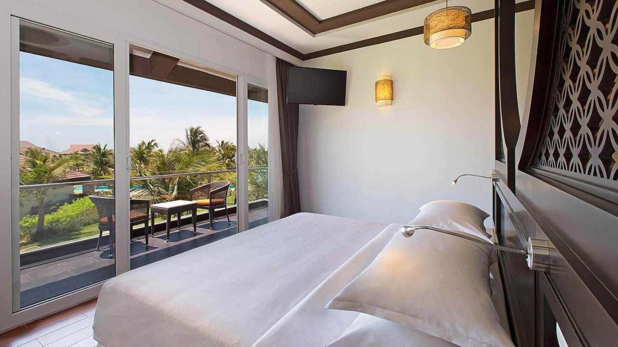 Robinson Nam Hoi An Hotel Tam Kỳ Bagian luar foto