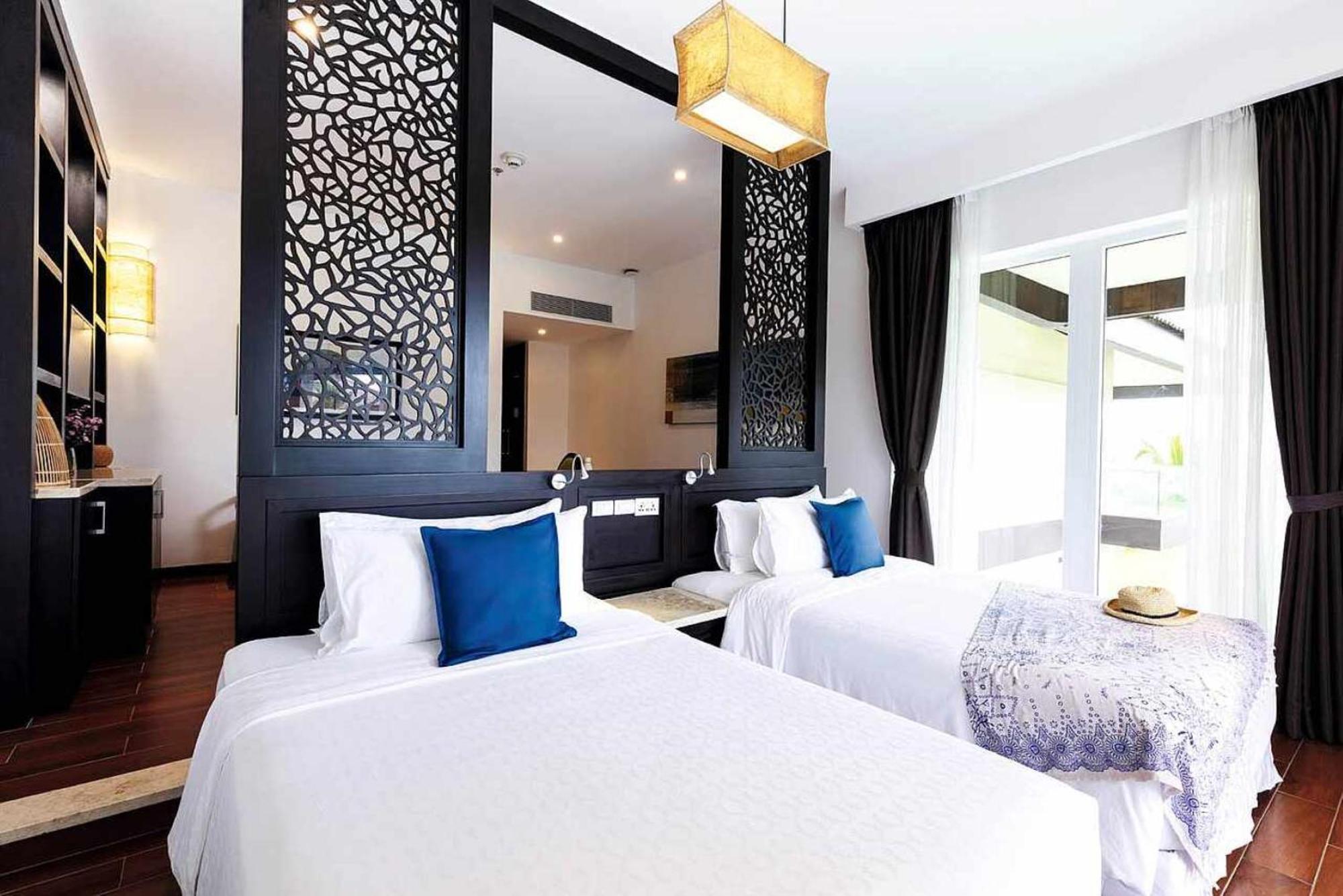 Robinson Nam Hoi An Hotel Tam Kỳ Bagian luar foto