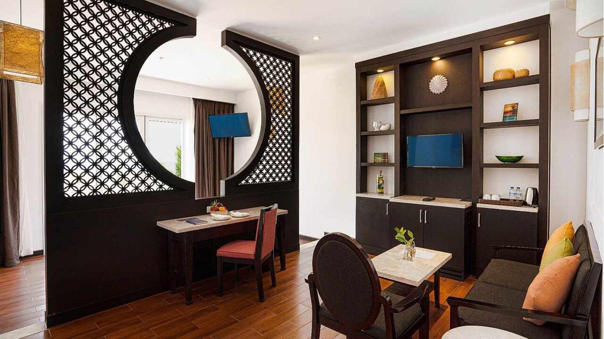 Robinson Nam Hoi An Hotel Tam Kỳ Bagian luar foto