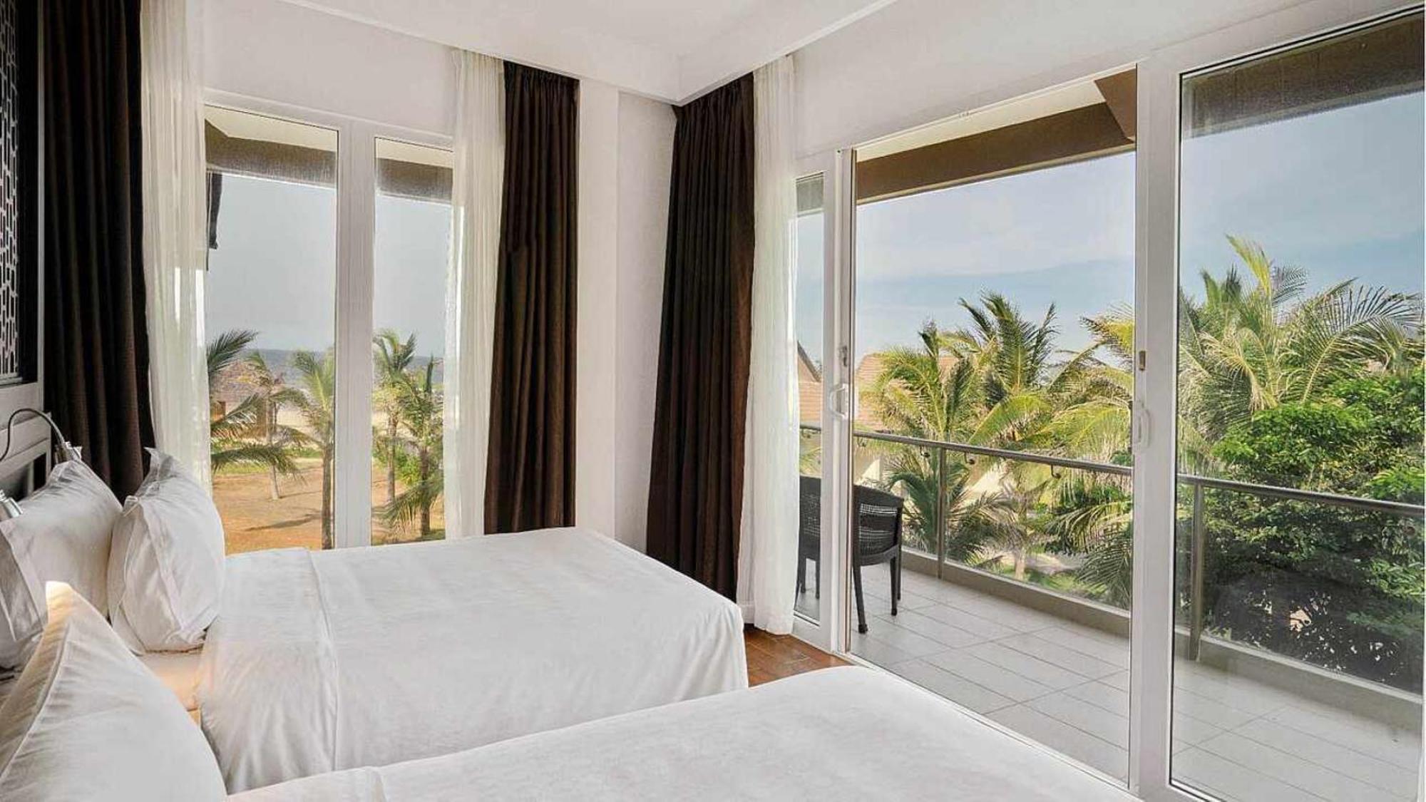 Robinson Nam Hoi An Hotel Tam Kỳ Bagian luar foto