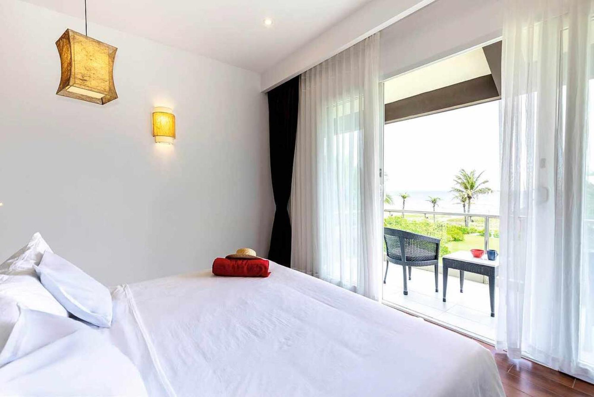 Robinson Nam Hoi An Hotel Tam Kỳ Bagian luar foto