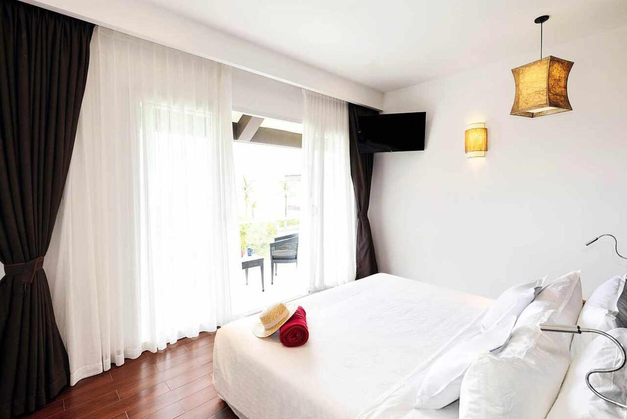 Robinson Nam Hoi An Hotel Tam Kỳ Bagian luar foto