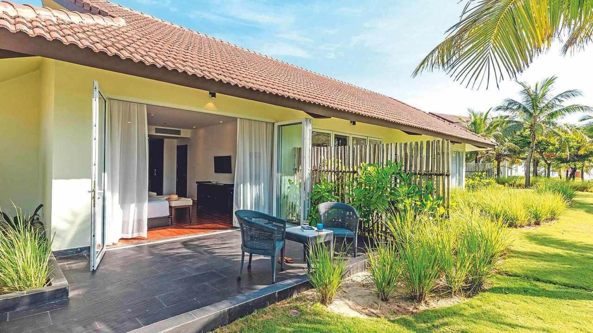 Robinson Nam Hoi An Hotel Tam Kỳ Bagian luar foto