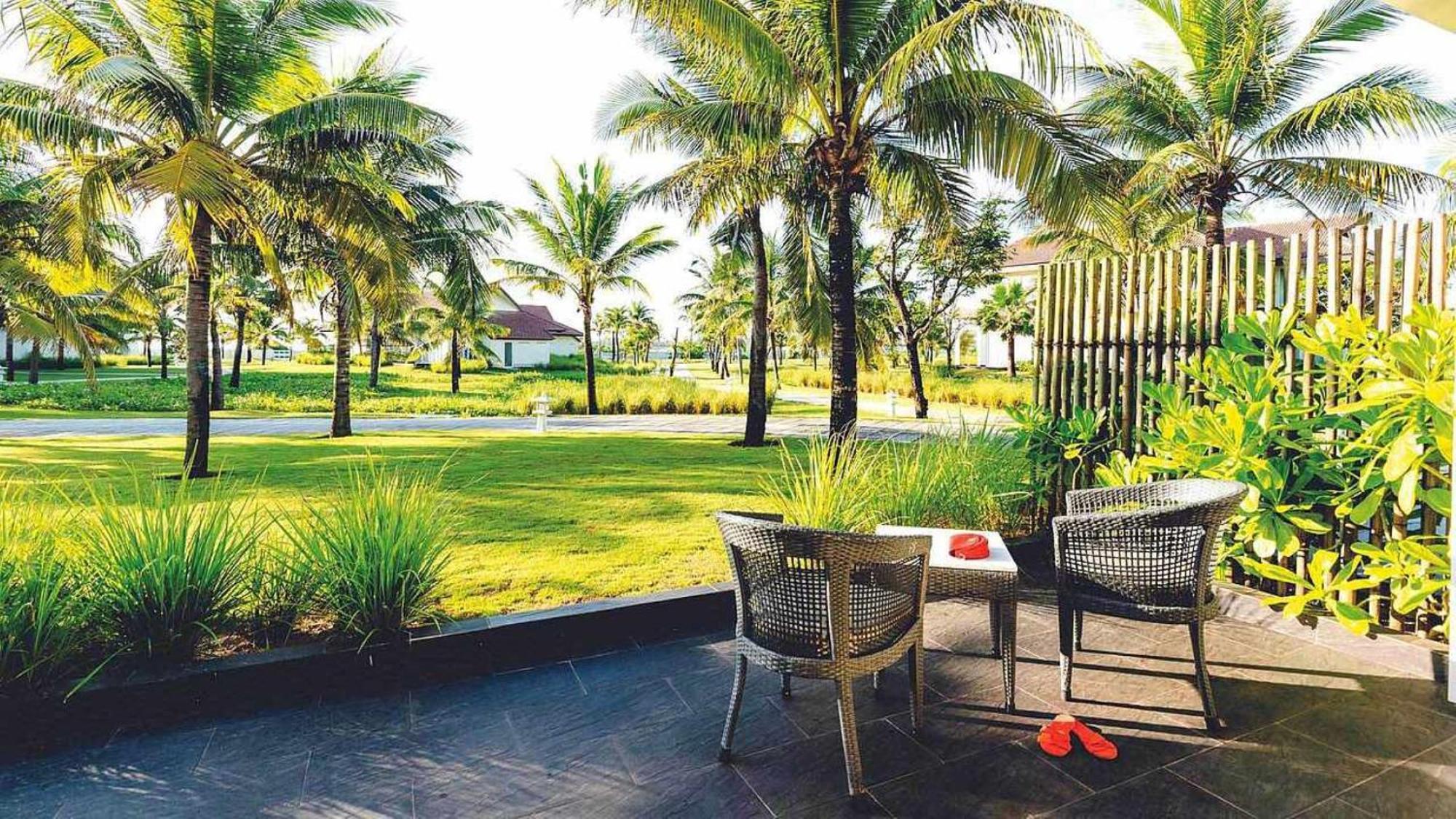 Robinson Nam Hoi An Hotel Tam Kỳ Bagian luar foto