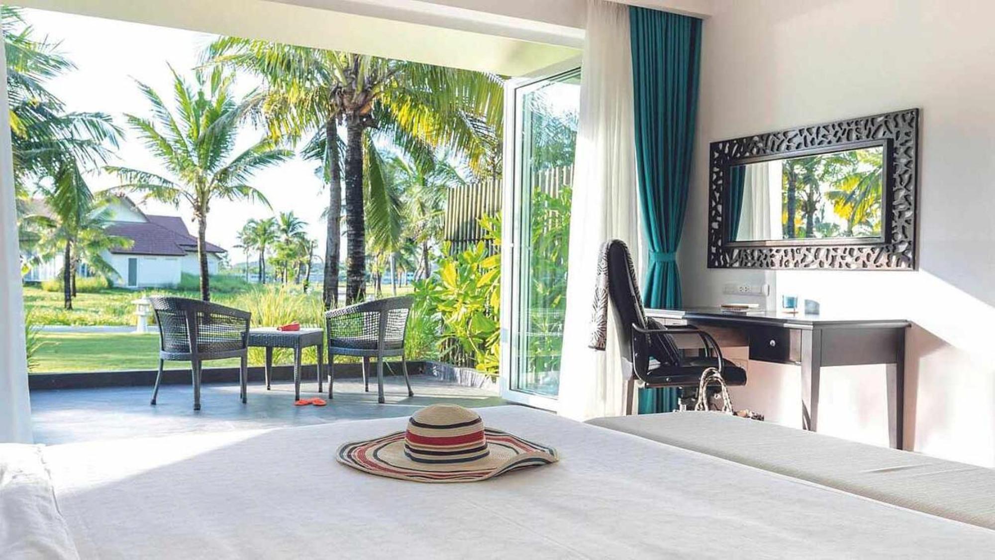 Robinson Nam Hoi An Hotel Tam Kỳ Bagian luar foto