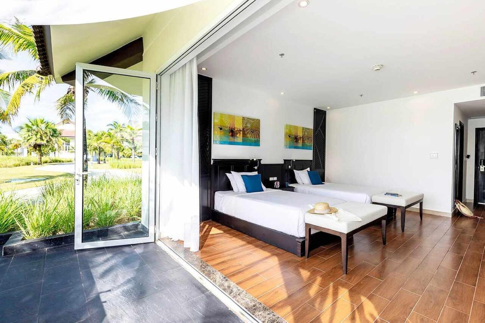 Robinson Nam Hoi An Hotel Tam Kỳ Bagian luar foto