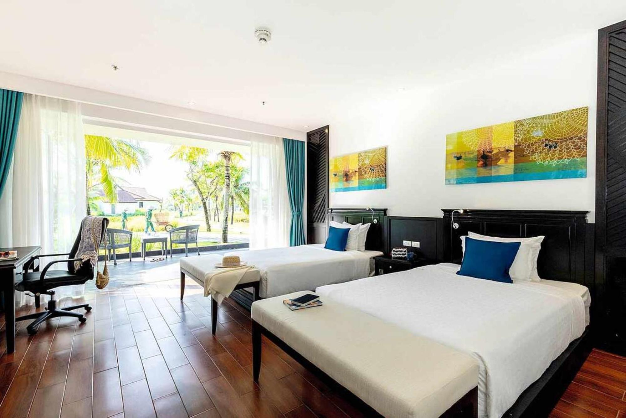 Robinson Nam Hoi An Hotel Tam Kỳ Bagian luar foto