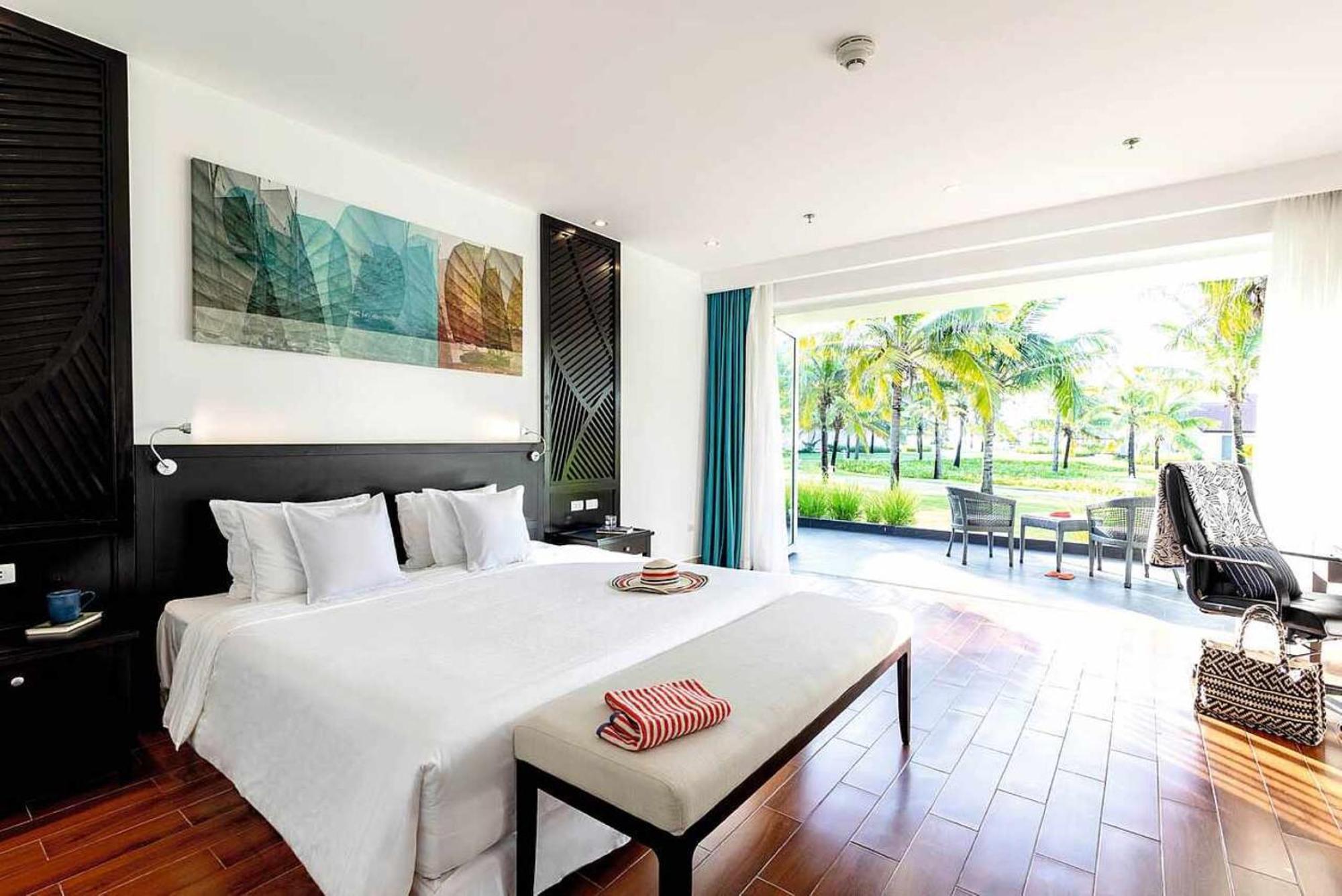 Robinson Nam Hoi An Hotel Tam Kỳ Bagian luar foto