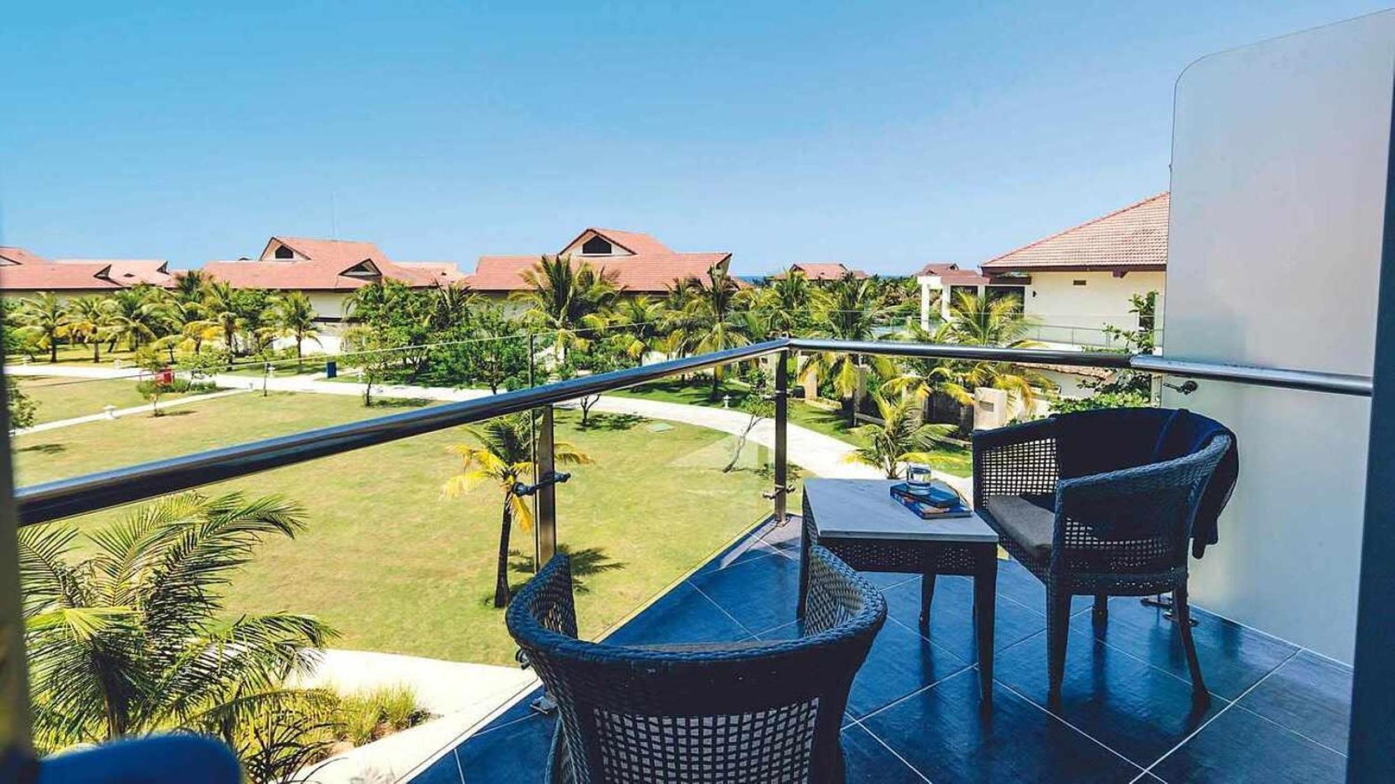 Robinson Nam Hoi An Hotel Tam Kỳ Bagian luar foto