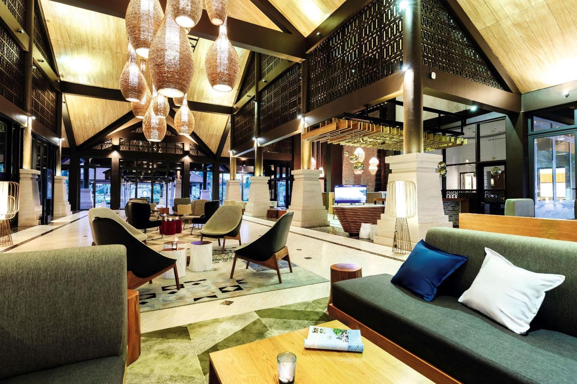 Robinson Nam Hoi An Hotel Tam Kỳ Bagian luar foto