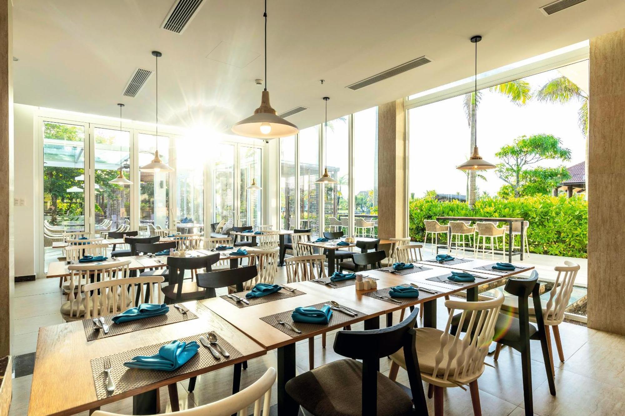 Robinson Nam Hoi An Hotel Tam Kỳ Bagian luar foto
