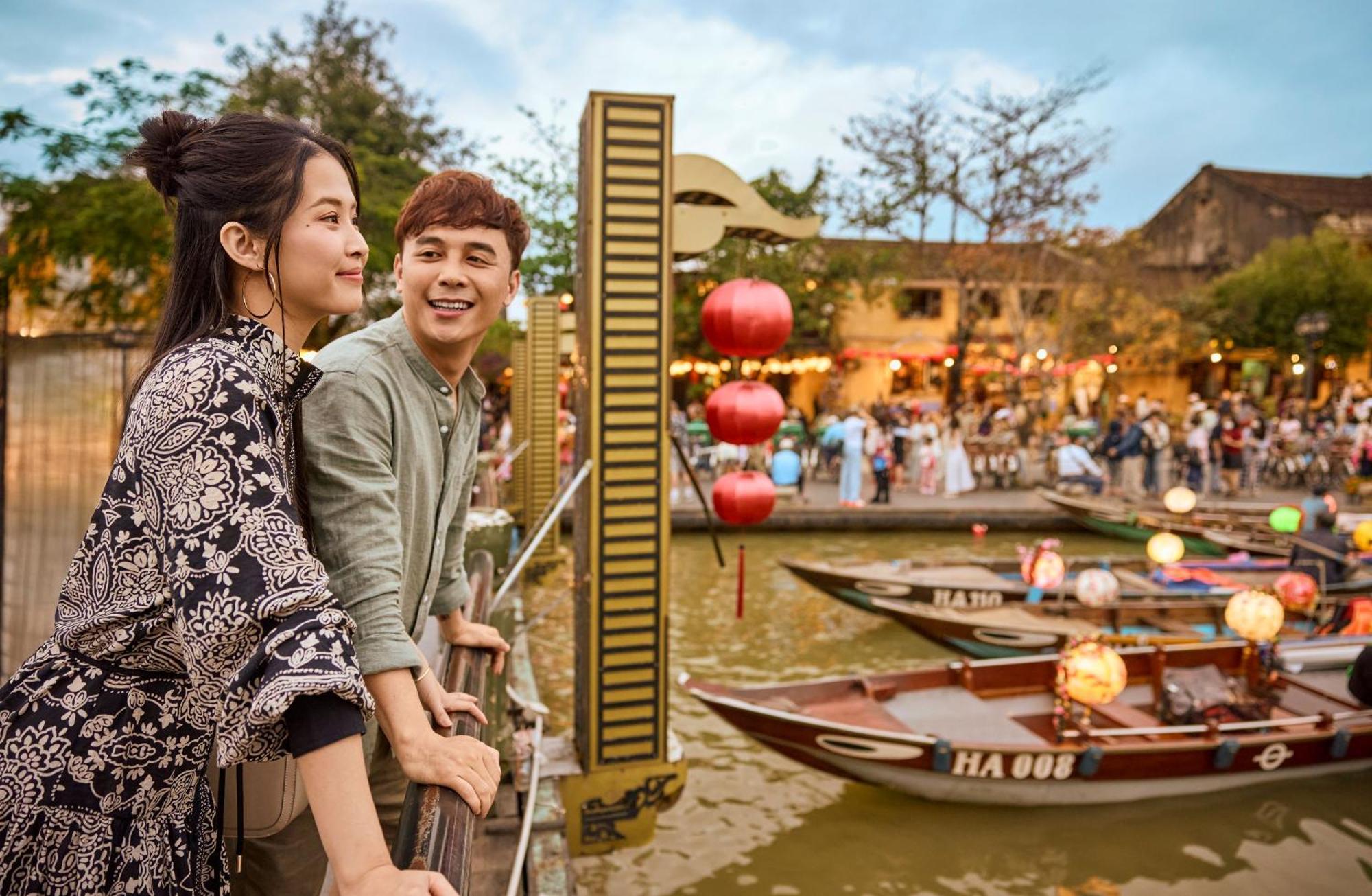 Robinson Nam Hoi An Hotel Tam Kỳ Bagian luar foto