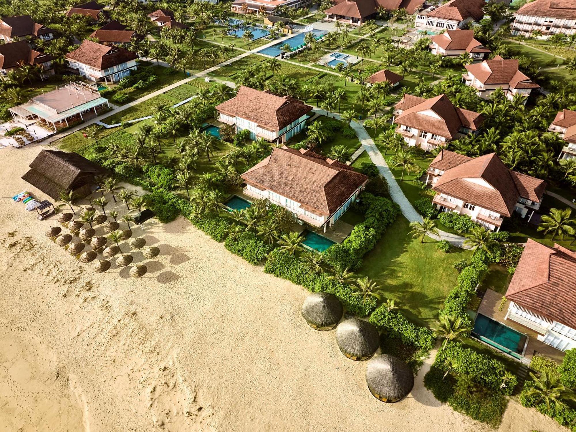 Robinson Nam Hoi An Hotel Tam Kỳ Bagian luar foto
