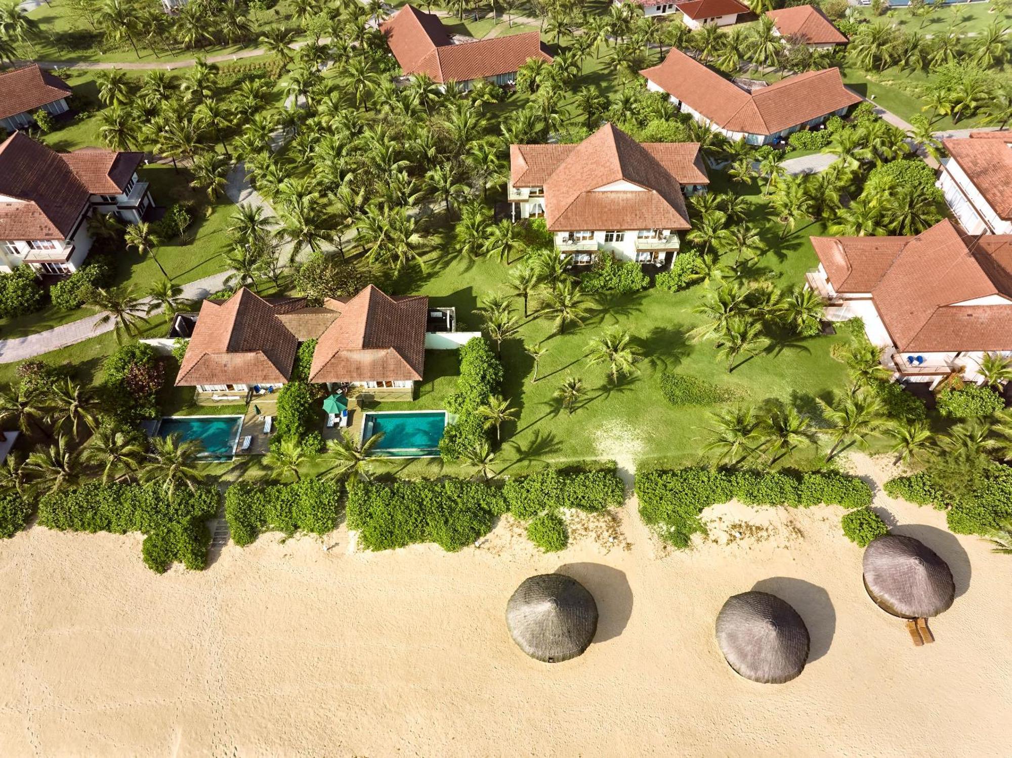Robinson Nam Hoi An Hotel Tam Kỳ Bagian luar foto