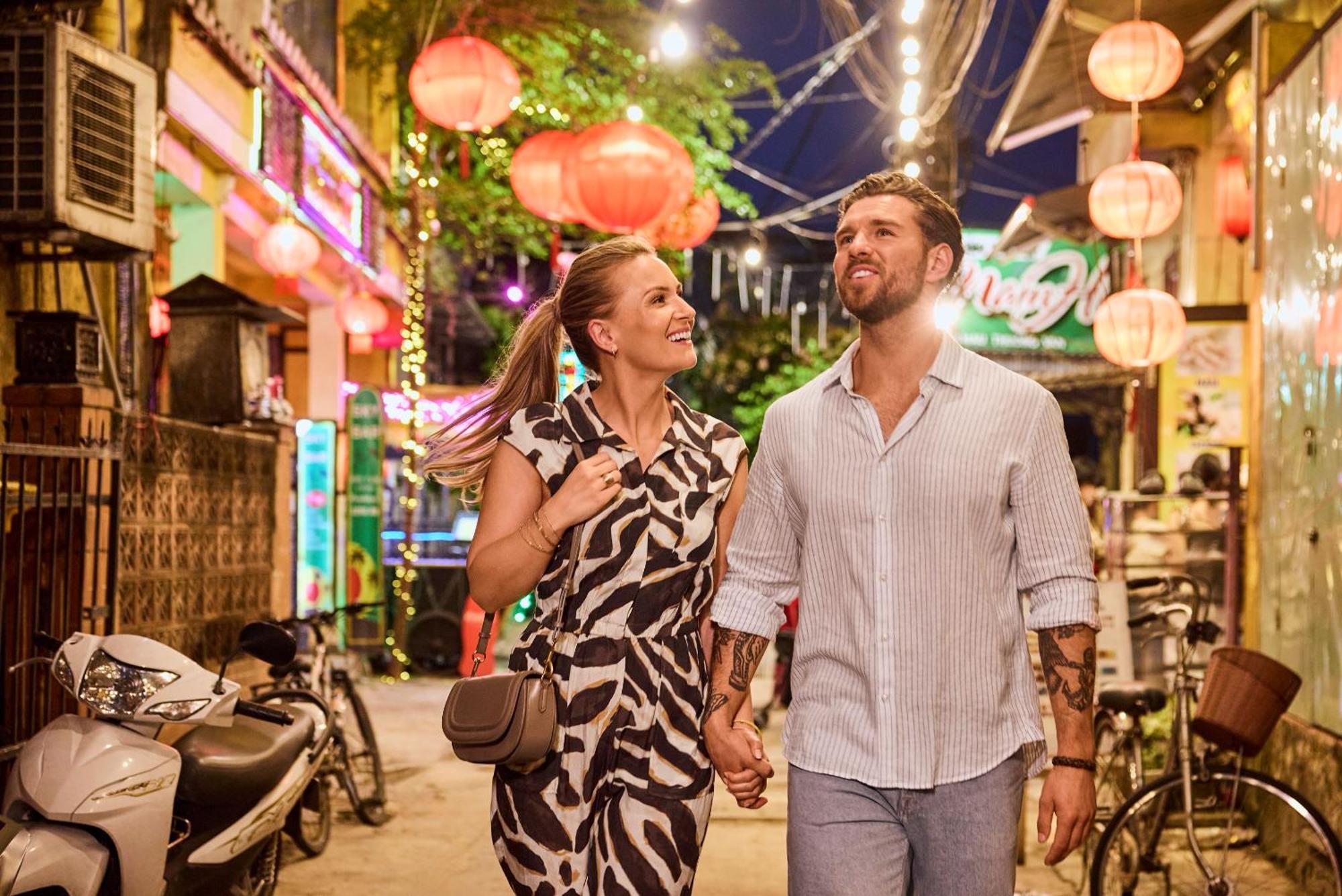Robinson Nam Hoi An Hotel Tam Kỳ Bagian luar foto